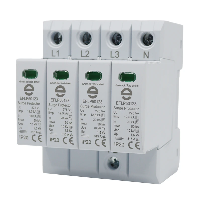 Överspänningsskydd