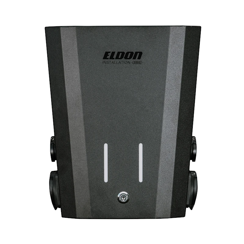 Laddbox Duo.Combo Smart