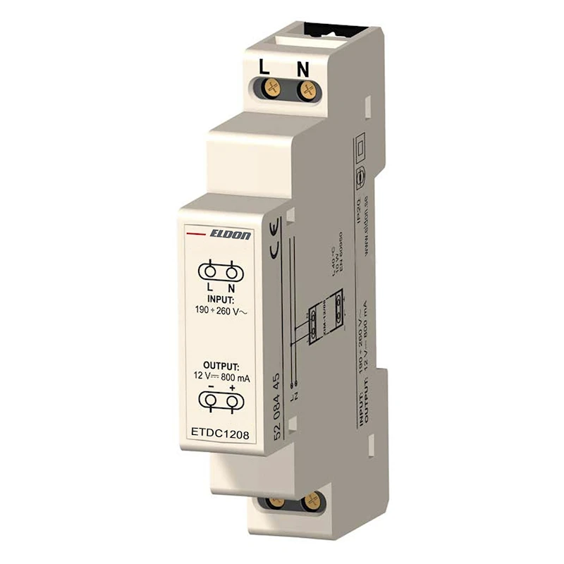 Likspänningsaggregat