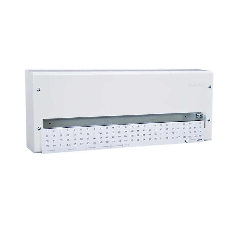 Modulnummermärkning MNM